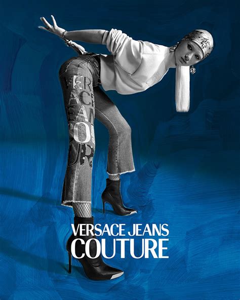 ad campaign versace jeans borse|versace jeans couture campaign.